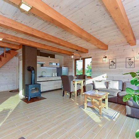 Vip Forest Dreams Villa Аникщяй Экстерьер фото