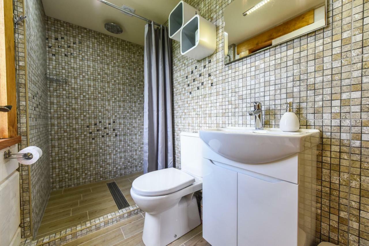 Vip Forest Dreams Villa Аникщяй Экстерьер фото
