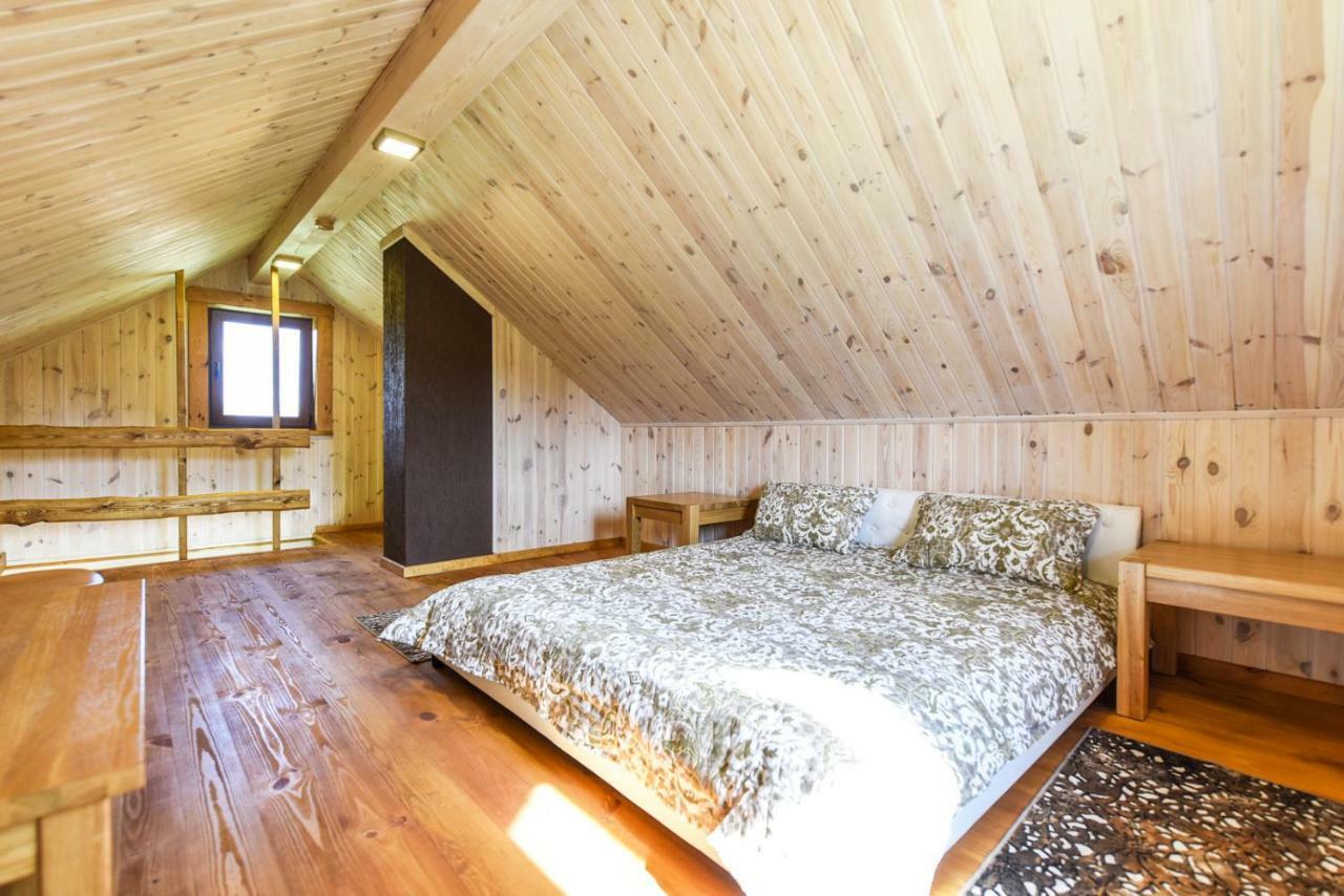 Vip Forest Dreams Villa Аникщяй Экстерьер фото