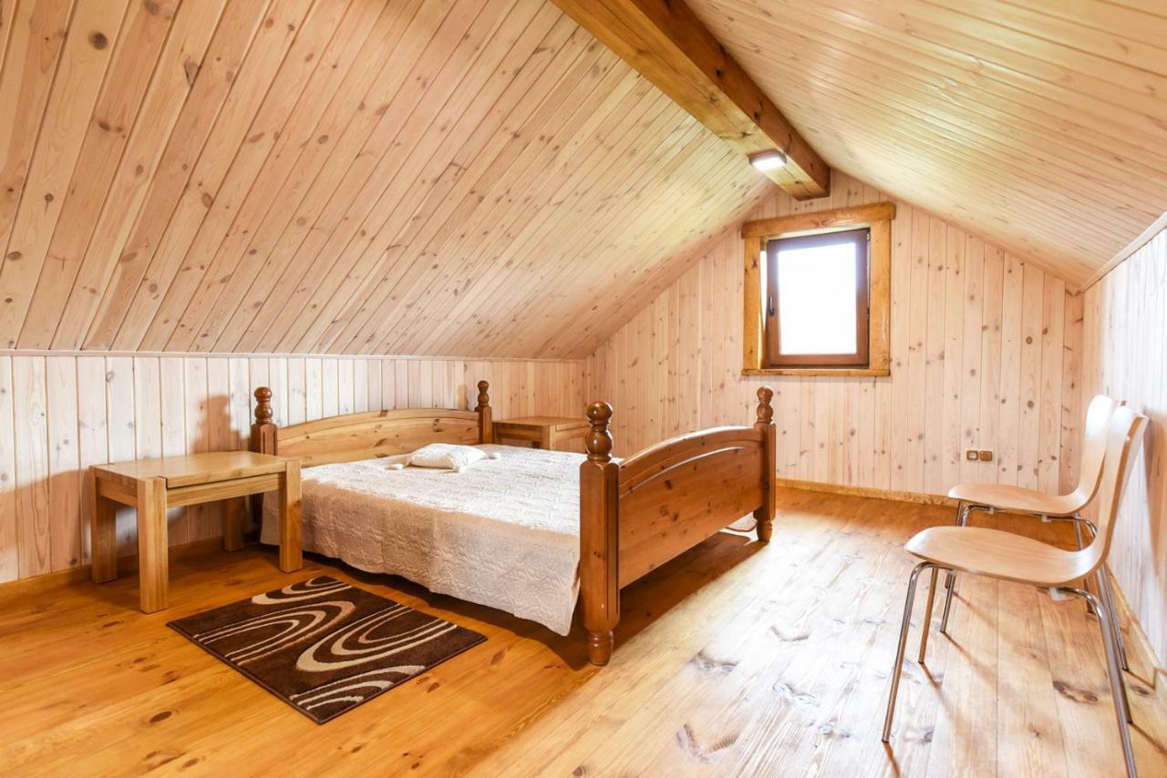 Vip Forest Dreams Villa Аникщяй Экстерьер фото